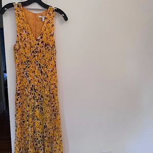 Derek Lam 10 Crosby Printed dress, Size 2